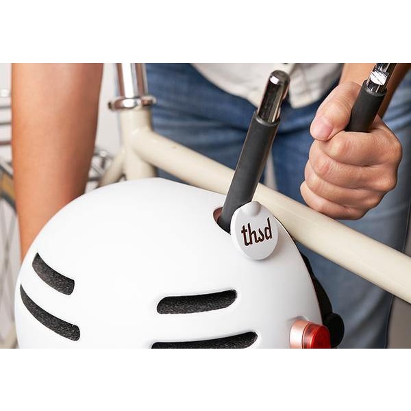 Helm Sepeda - Thousand Chapter Mips Helmet - Supermoon White