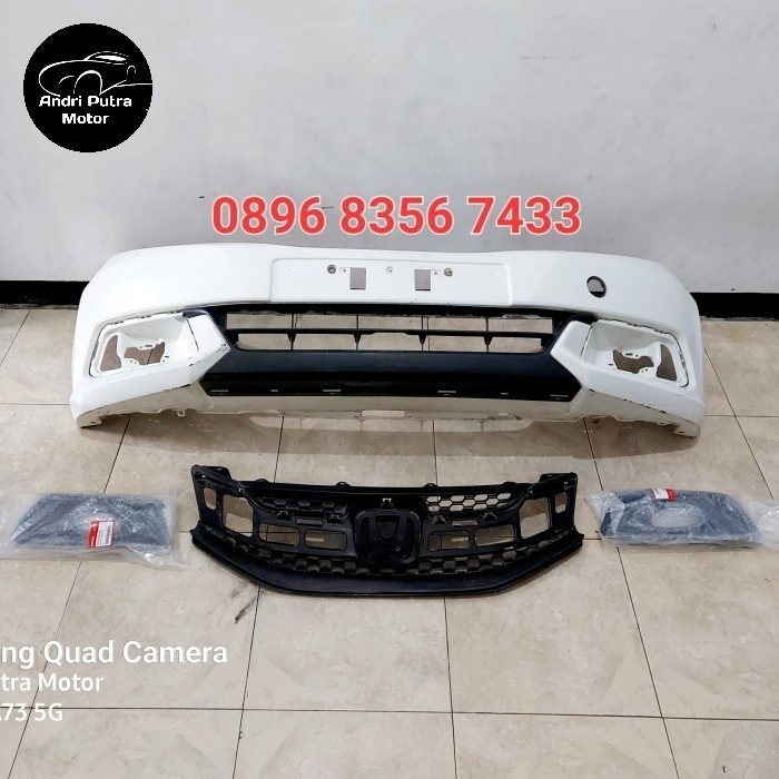 BUMPER BEMPER MOBILIO TYPE E 2014 ORIGINAL KODE 1263