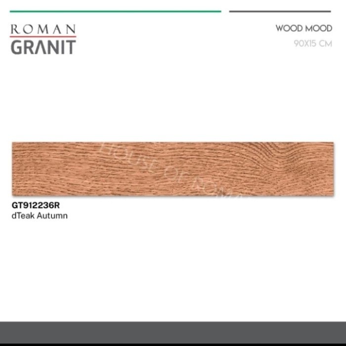 Roman Granit GT912236R dTeak Autumn 15x90 grade A