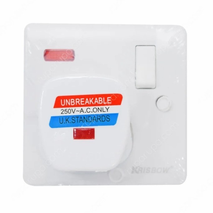TERMURAH STEKER AC KRISBOW 250V