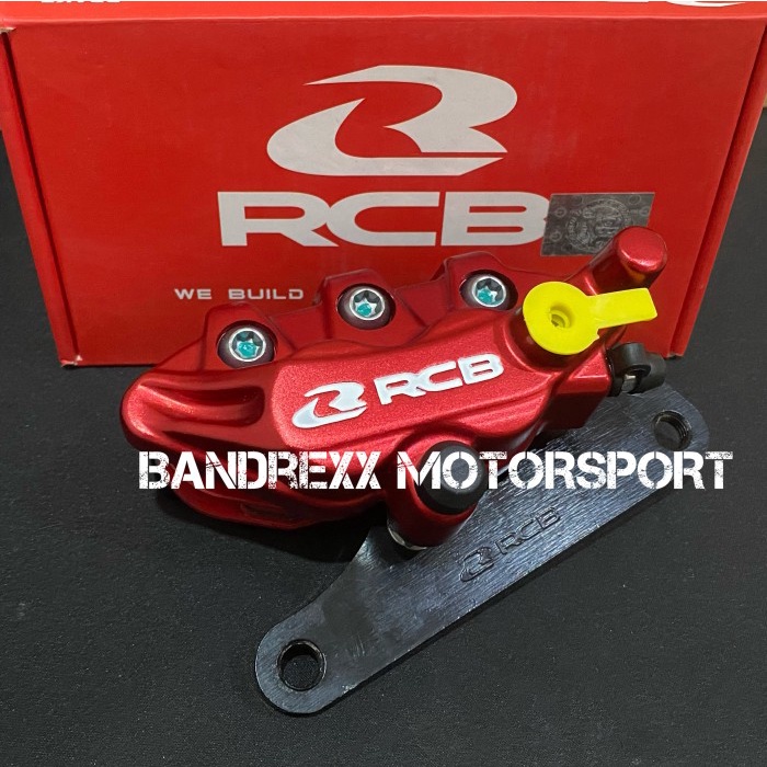 Kaliper Rem Belakang RCB S-Series 2 P For Nmax-All New Nmax