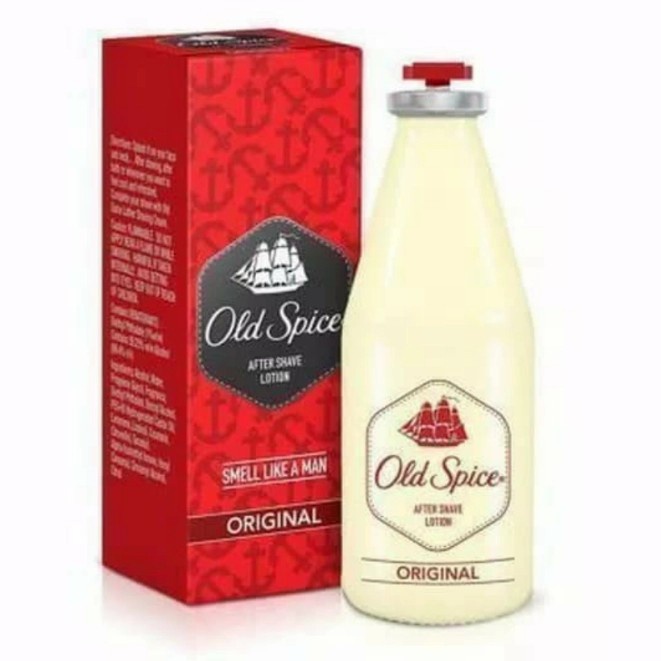 Old spice after shave lotion Original