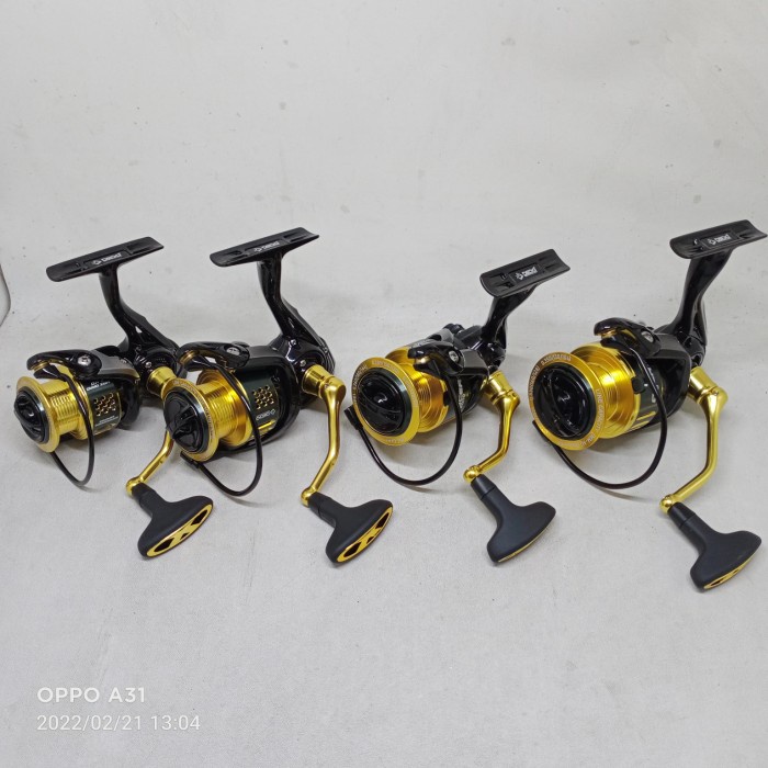 REEL DAIDO OCEA SW 1000/2000/3000/4000 KODE 770