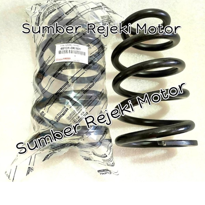 Per Keong Innova Reborn Coil Spring Innova Reborn Asli Original