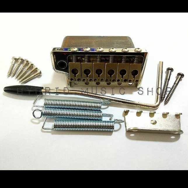 Bridge PRS Tremolo System Full Set Semi Updown Big Block