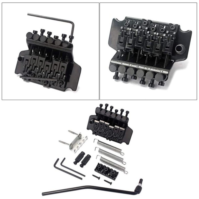 TREMOLO UPDOWN IBANEZ HITAM