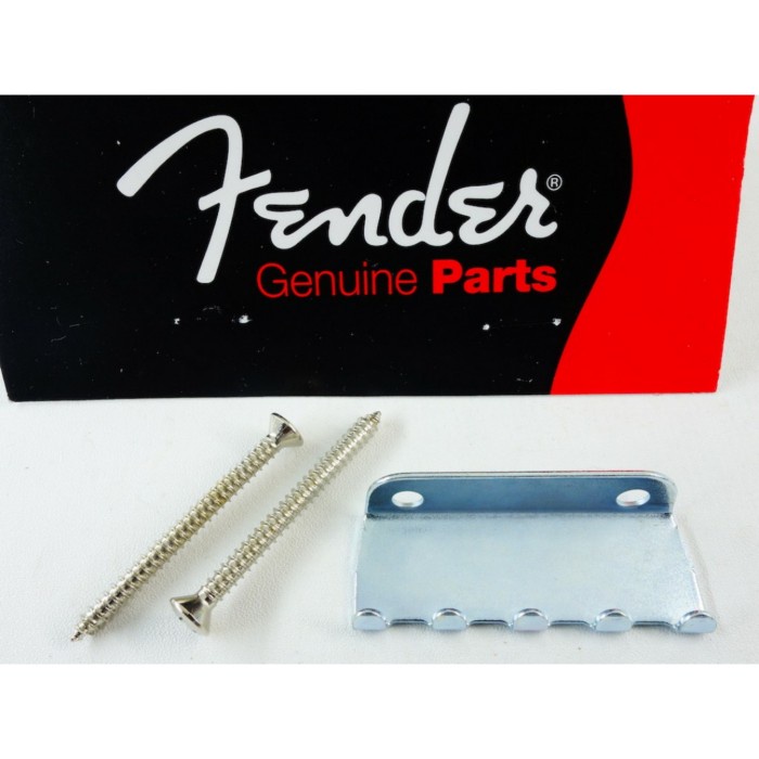 spring claw fender screw tremolo original