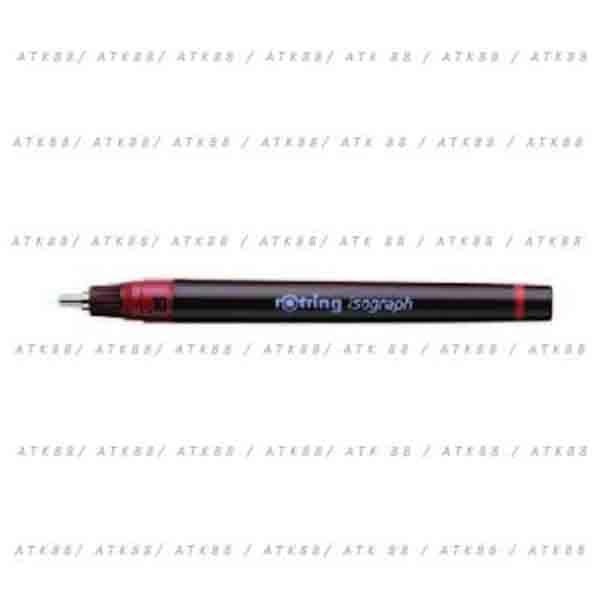 

KUYY ROTRING RAPIDO ISOGRAPH 0.1 COD