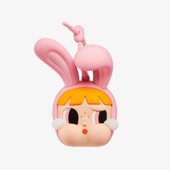 

DISKON SUPER CRYBABY POWERPUFF GIRLS SERIES-MIRROR PENDANT PPG POPMART COD