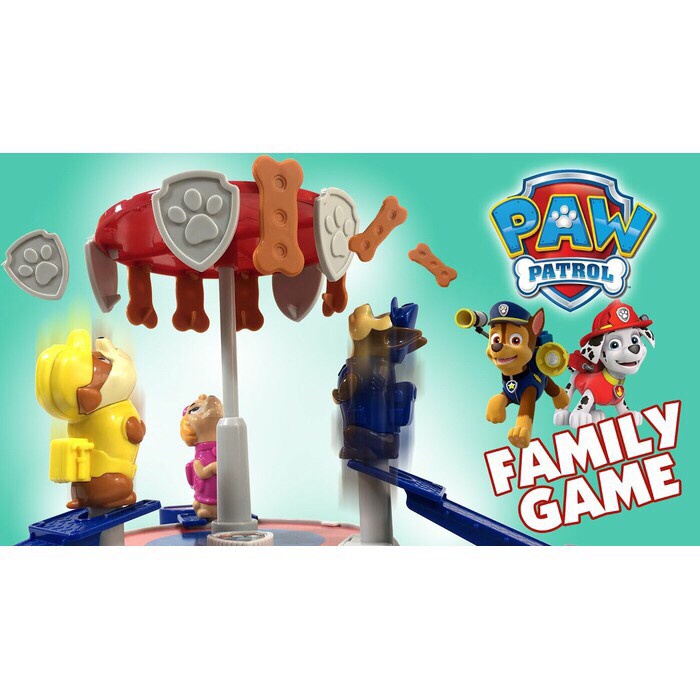 MAINAN PAW PATROL SET