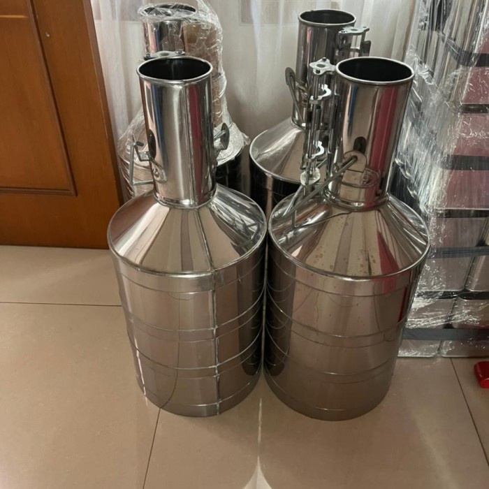 bejana ukur 10 liter merk DB