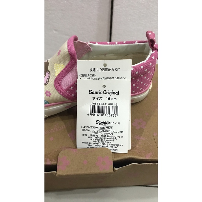 Promo Sepatu Anak Sugar Bunnies Akl2