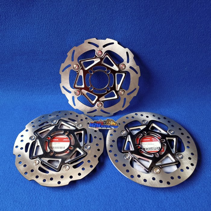 Disc Piringan Cakram Winner X / Supra Gtr 260Mm Pnp Matic Honda Yamaha