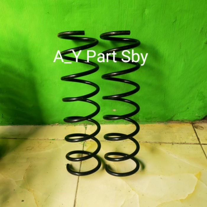 Coil Spring - Per Keong Daihatsu Sigra - Calya Depan Original Bekas