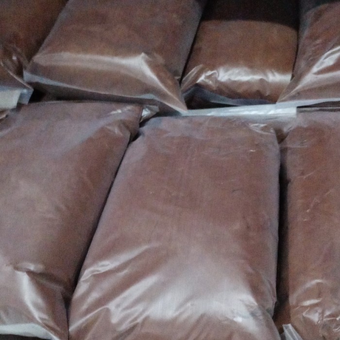 

COKLAT BUBUK 22/24 BENSDORP 250GR KODE 841