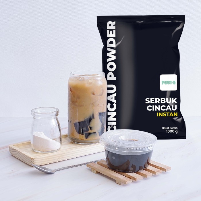 

Jps Grass Jelly/Cincau Powder ( Topping Minuman )