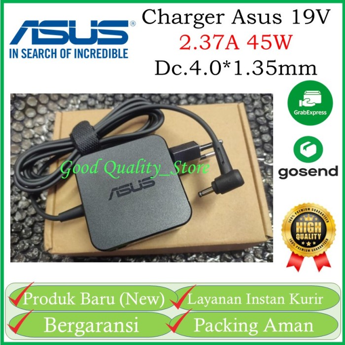 Adaptor charger original laptop Asus ADP-45BW Z 19V-2.37A 45W