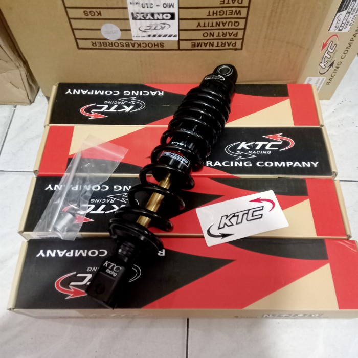 Shock Breaker Ktc Razor Mio,Beat,Vario110,Spach,Scoopy Uk300Mm Htm