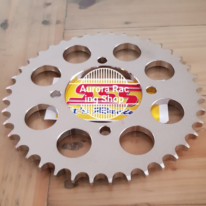 Gear Belakang Sss 428 Mega Pro - Cb 150 R - Cbr 150 R - Sonic 150 R