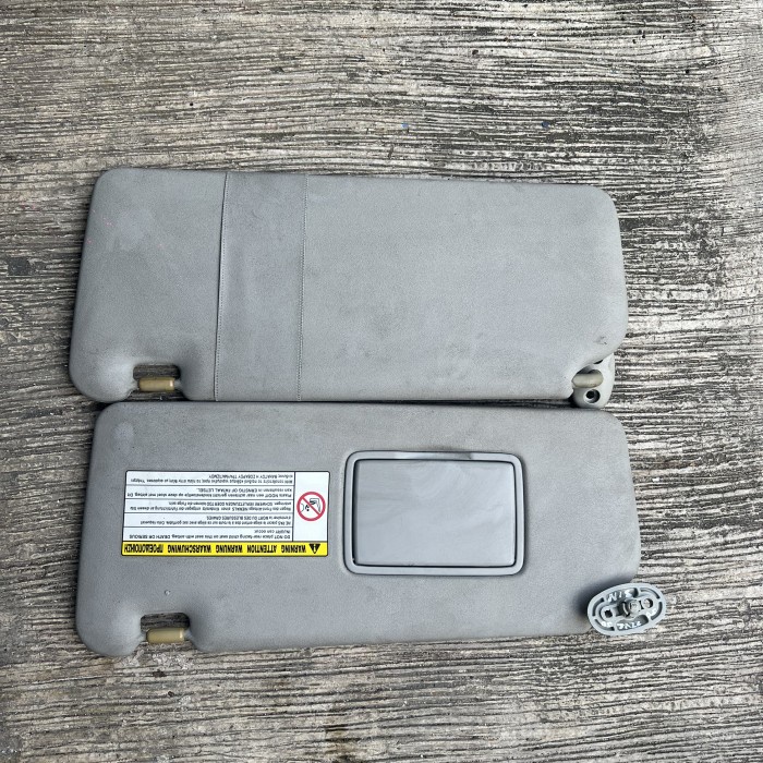 Sunvisor Jazz GE8 Rs / Sunvisor Honda Jazz Ge8 Fit Original