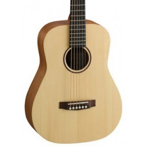 Cort Earth Mini Op Acoustic Guitar (With Bag) Net
