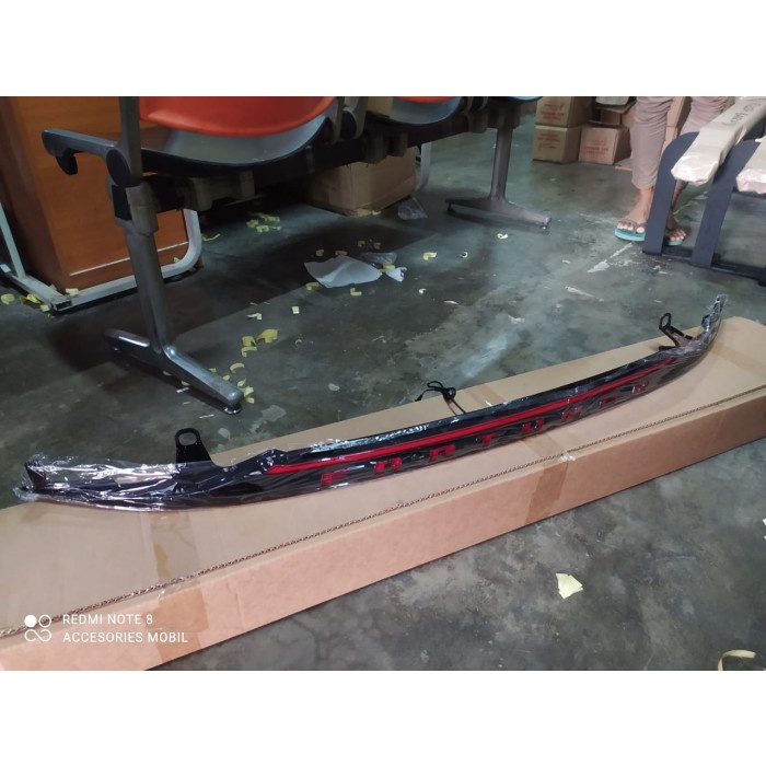 Trunklid Fortuner W/Lamp Trunklid Fortuner Vrz 2016 - 2022