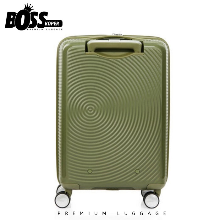 Oster Koper Kabin American Tourister 20 In Koper Laptop By Samsonite