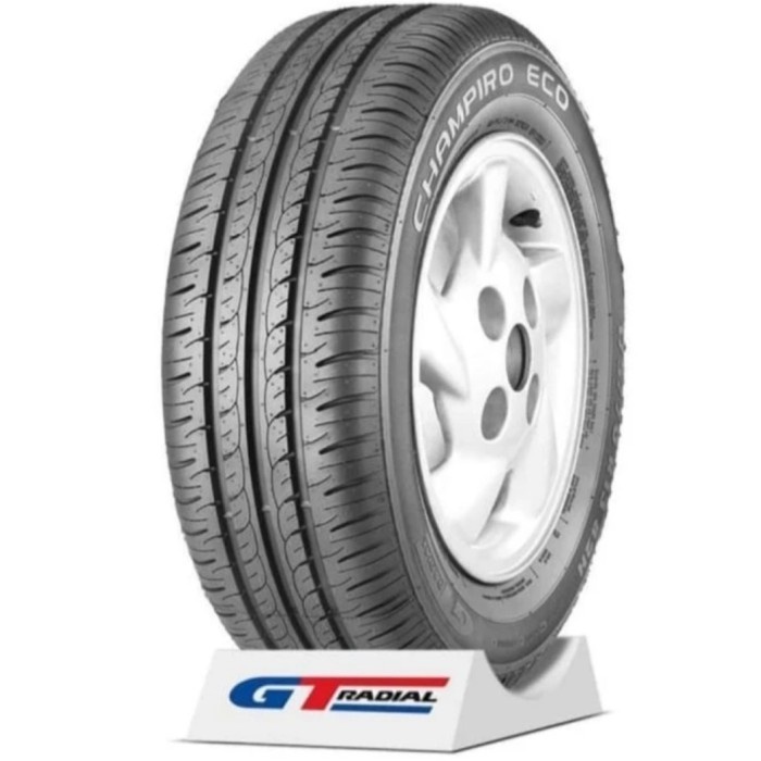 Ban Gt Radial Champiro Eco 145/80R13
