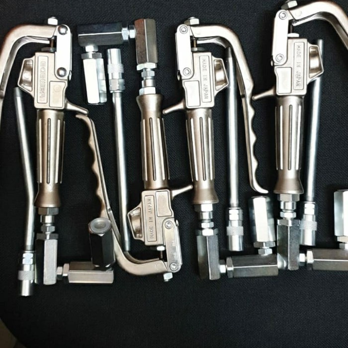 Grease Gun Yamada Sr-55 Original Japan