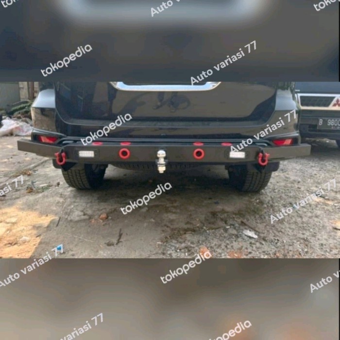 Towing Belakang Arb Led Offroad Innova 2005 - 2012