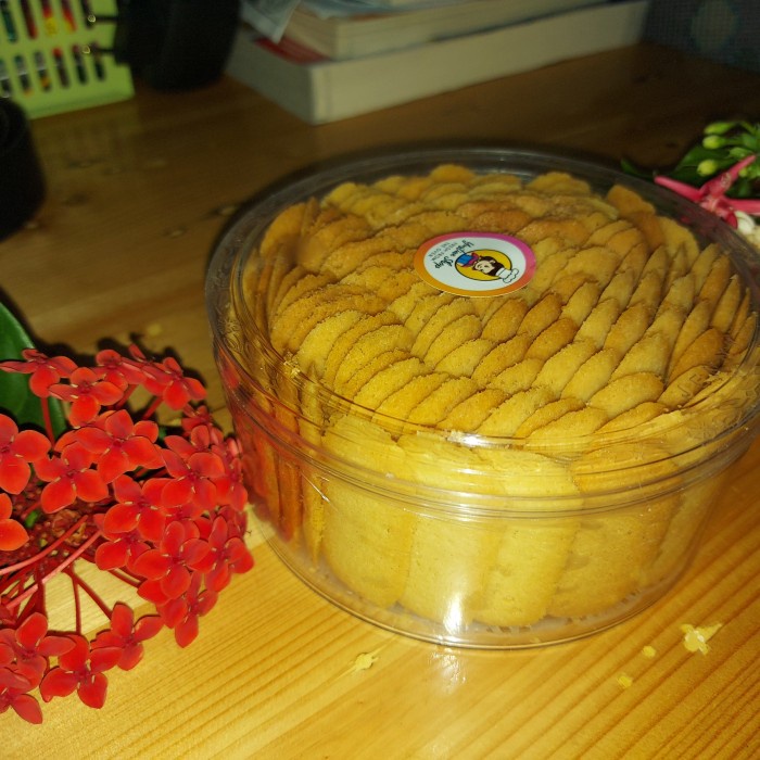

KUE LIDAH KUCING WISMAN KODE 664