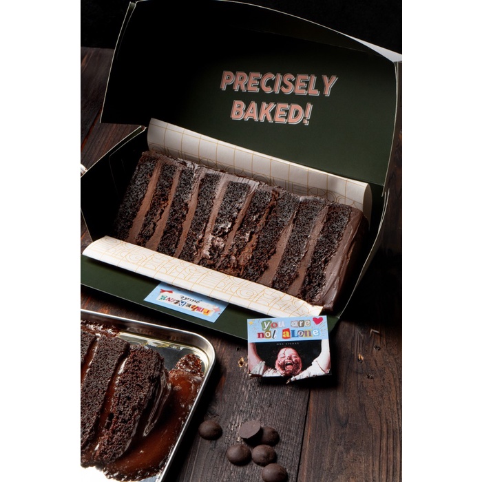 

BRUCE DIRTY CHOCOLATE CAKE KODE 885
