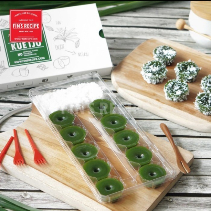 

KUE IJO ISI 10 PCS KODE 712