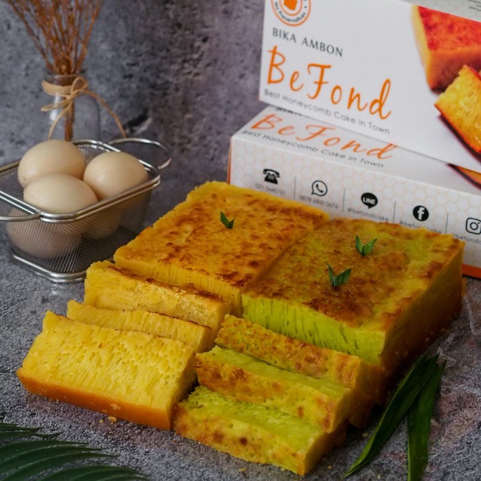 

BIKA AMBON MEDAN BEFOND 10 X 20 CM ( PANDAN / ORIGINAL ) KODE 419
