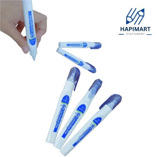 

Tip Ex Cair/Correction Fluid/Cairan Koreksi/Penghapus Cair 7ML