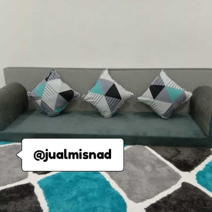 Bisa Spk Misnad Sofa Arab Sofa Lesehan