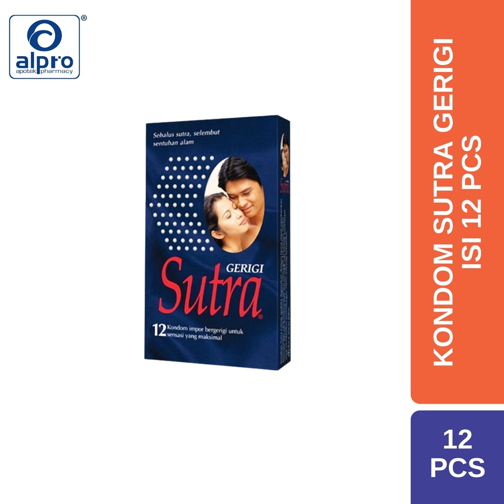 Kondom Sutra Gerigi 12S