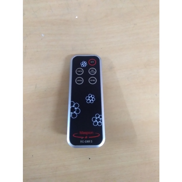 Lintang Elektrik - Remote Kipas Angin Maspion