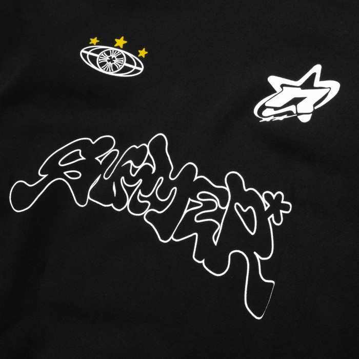 NRDN CLOTHING SWEATER LOUISE CREWNECK BOXY