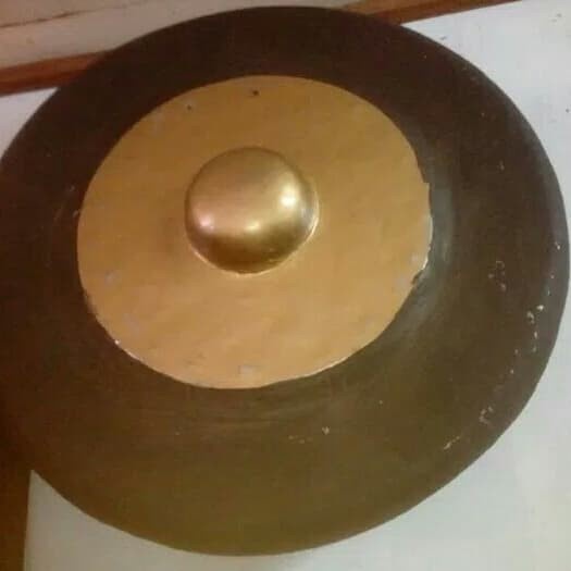 Gong Besi 70Cm Alat Musik