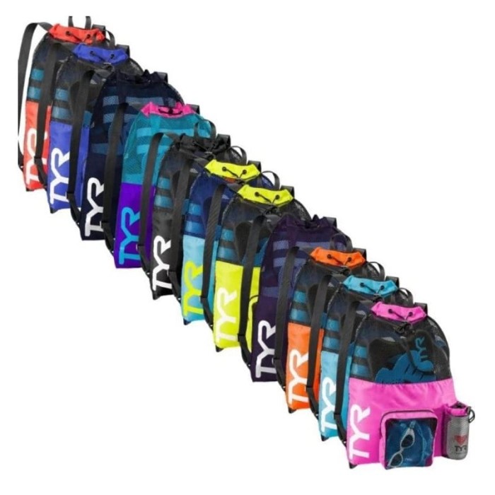 PROMO Tyr Bigmesh tas alat renang
