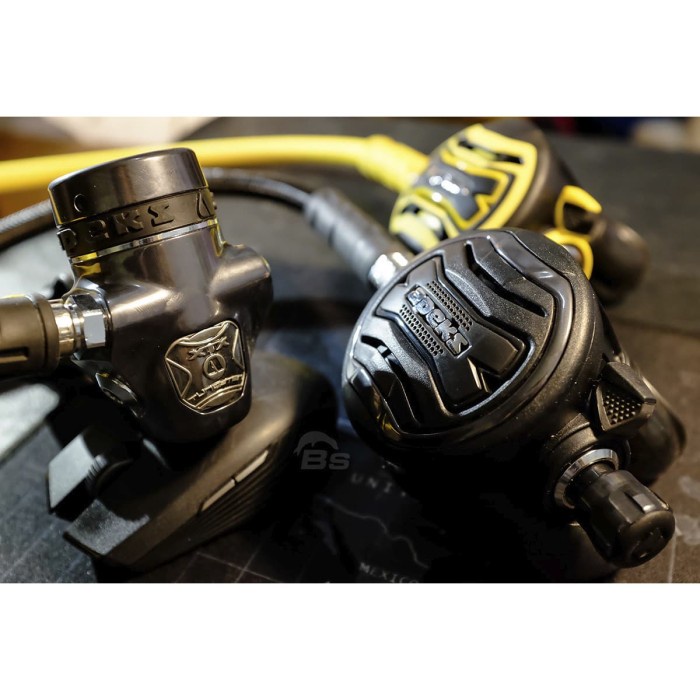 TERLARIS APEKS - XTX Tungsten + XTX40 (Stage-3) Regulator