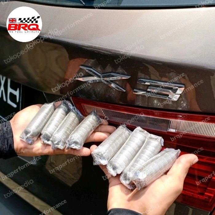 FORMULA BARU PAKET BRQ B8*8pcs High performance (Bensin & Diesel)