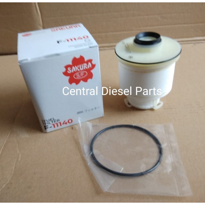 Fuel Filter Solar Innova Reborn 23390-0L070 F-11140 F11140 Sakura