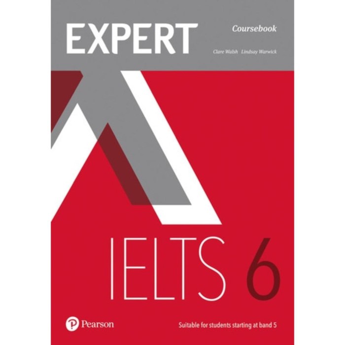 

TERBARU Expert IELTS 6 Pearson NEW ORIGINAL BOOK