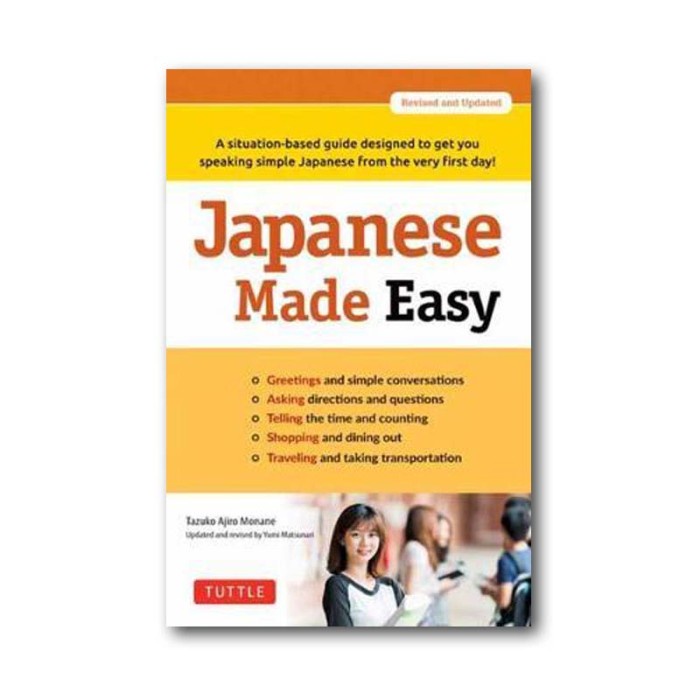 

TERBARU Japanese Made Easy - 9784805313718 PROMO!