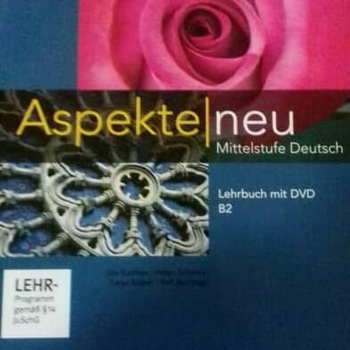 

TERBARU Aspekte neu B2 Mittelstufe Deutsch BISA GOSEND!
