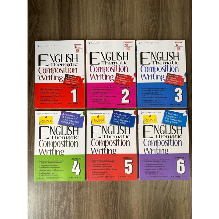 

TERBARU English Thematic Composition Writing