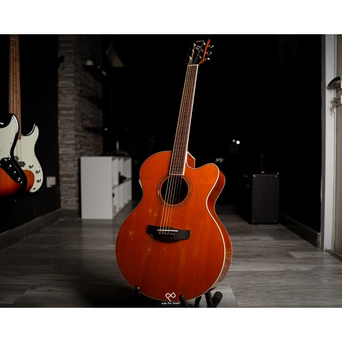Yamaha CPX600 / CPX 600 / CPX-600 Accoustic Electric Guitar Original