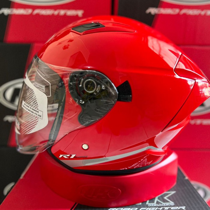 Nhk R1 Max Solid Red Ferrari Dv